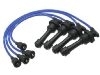 провод распределителя Ignition Wire Set:MD-195228