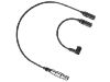 Zündkabel Ignition Wire Set:N 102 436 11