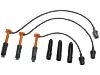 Cables de encendido Ignition Wire Set:104 150 02 19 A