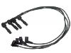 Cables de encendido Ignition Wire Set:12 12 1 734 098